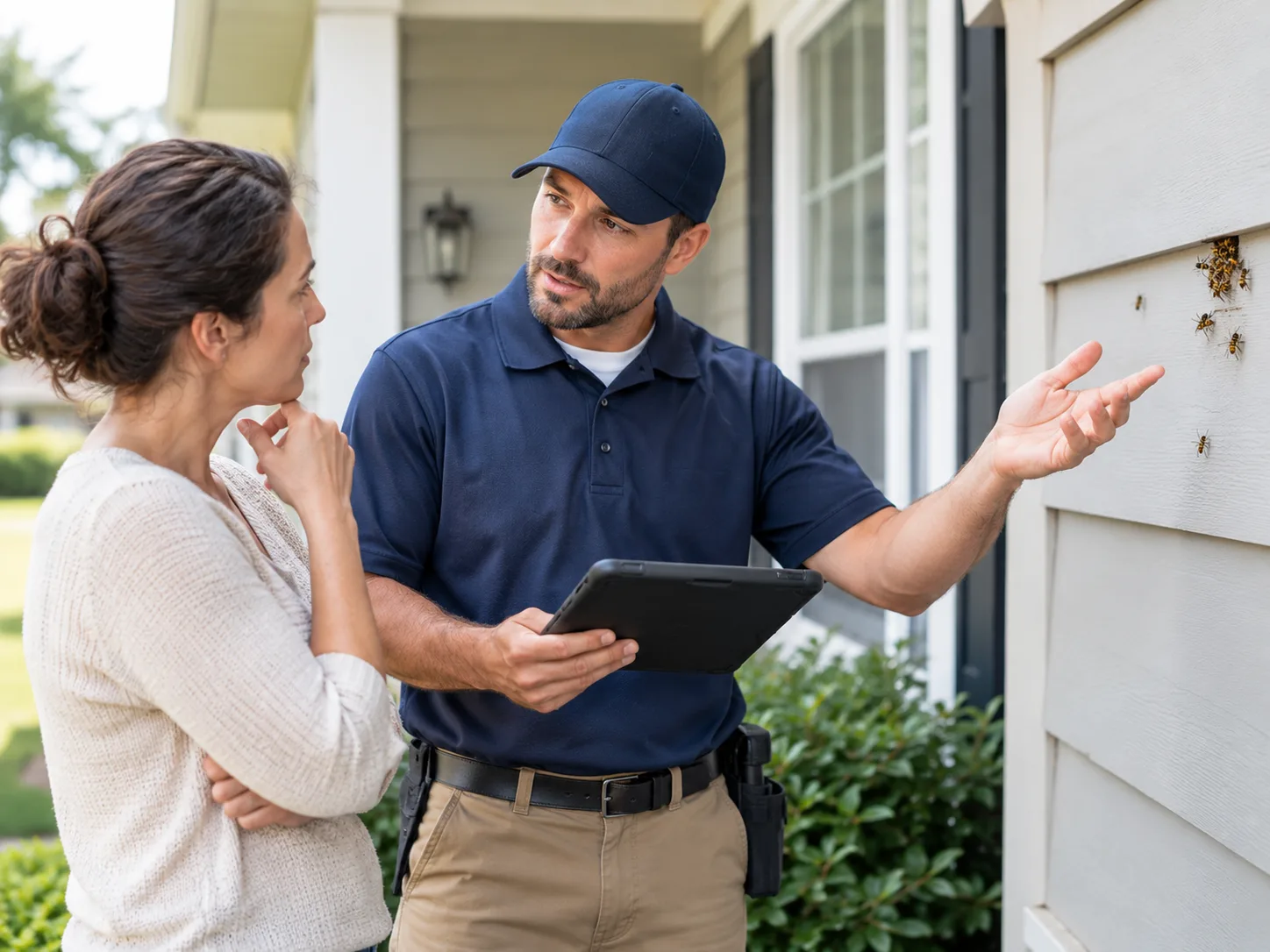 Pest Control Tokio, TX FAQs